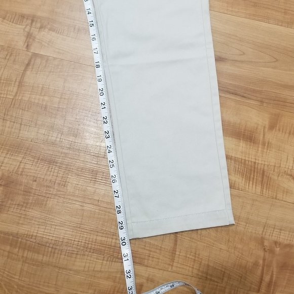 Dockers Men's Slim Fit Signature Khaki Lux Cotton Stretch Pants - Picture 5 of 5